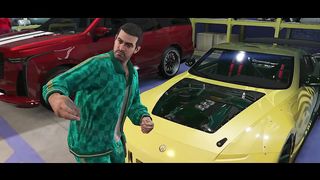 GTA Online_The chop shop now available