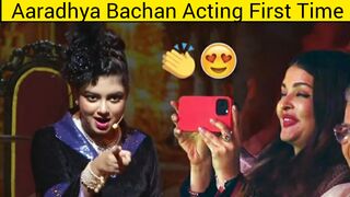 aaradhya bachchan annual day performance | aradhya aishwarya daughter | aaradhya