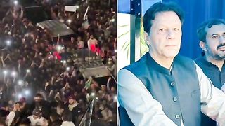 Imran Khan lovers jealous