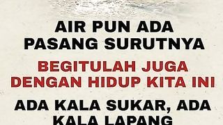 kenapa begitu mudah
