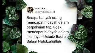 BERAPA BANYAK ORANG