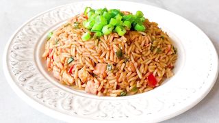 Arroz Chaufa