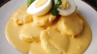 Papa A La Huancaina