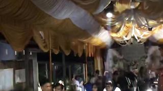 Ngak mau pulang maunya di Goyang