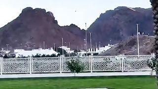 Muslim Holy Place Saudi Arabia
