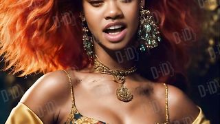 “Rihanna: Musical Vibrations and Personal History”