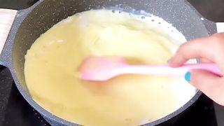 Fruit Custard