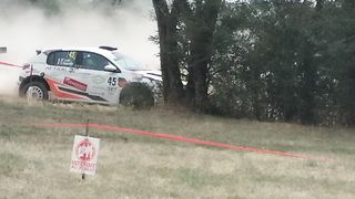 Rally terre de langres 2023