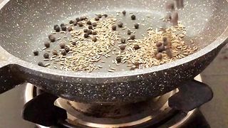 Jeera flavoured Panipuri