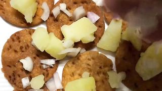 Chaat Puri