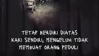 Tetap menjadi diri sendiri