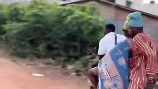 Il n'a pas porté casque