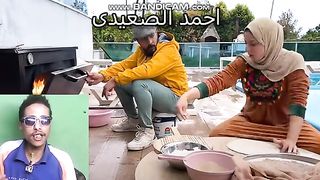 .????مليان هشتكة وبشتكة وحنكشة كمان ????