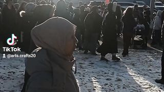 Free Palestine protest