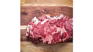 Korean BBQ-Style Beef
