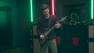 Mariah Carey - All I Want For Christmas Is You rock cover