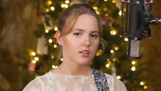 Happy Xmas War Is Over - John Lennon cover by Emily Linge