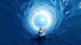 Buetiful Word Nice Location, 5