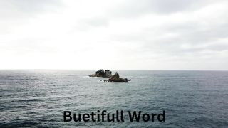 Buetiful Word Nice Location, 7