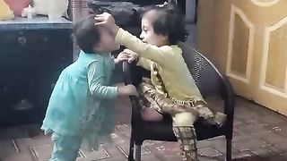 My love cute moments