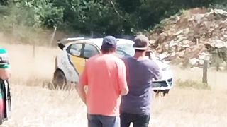 Rally terre