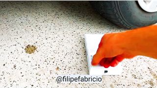 EXPERIMENTO: iPhone 14 Pro Max vs CARRO