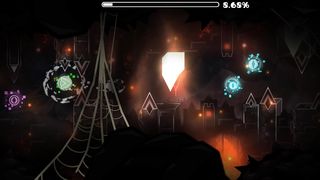 Cobwebs by NineDice and more | Geometry Dash