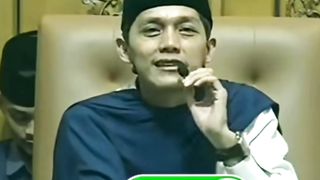 Siraman rohani 8 ! Adab minum