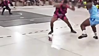 football trick