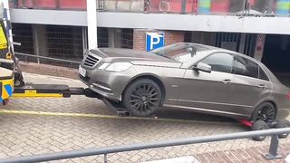 Mercedes #FAIL