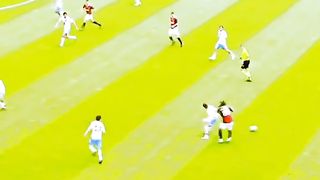 ranaldino dribbling