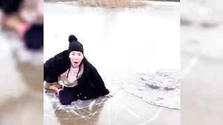 When The Ice Breaks... Fails of The Week