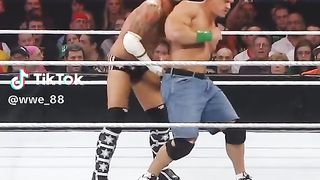 WWE реслинг 609
