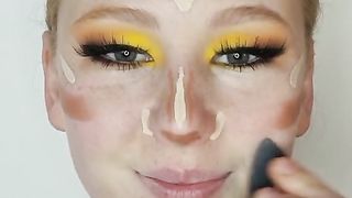 leba character makeupillusion