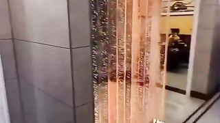 yes material waterfall