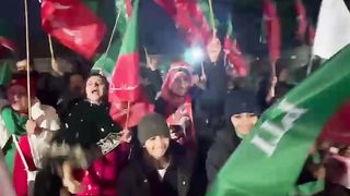 Pakistan Tehreek-e-Insaf Virtual Power Show... The biggest online rally in the history of Pakistan