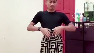 Tutorial sarung