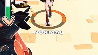 Gameplay Monster Evolution Level 16 Game part 42