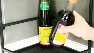 Multipurpose wall shelf