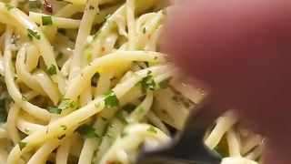 The most simple - incredible - Italian pasta