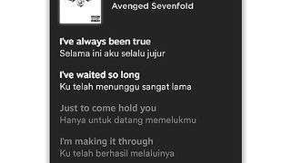Avenged Sevenfold gunslinger