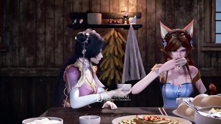 Ancieth Myth Eps 144 Sub Indo