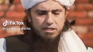 Mufti tariq Masood vip video viral
