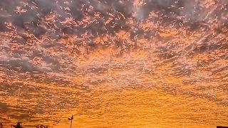 indahnya sunset