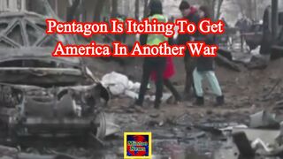 Pentagon is ‘itching’ to get America in another war