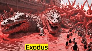 Exodus: Gods and Kings (2014) Film Explained in Hindi/Urdu Story