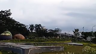 Taman Bebaya Samarinda