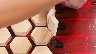 Wood work 3