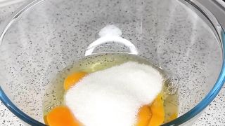 Кекс на сметане