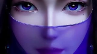 Donghua girl